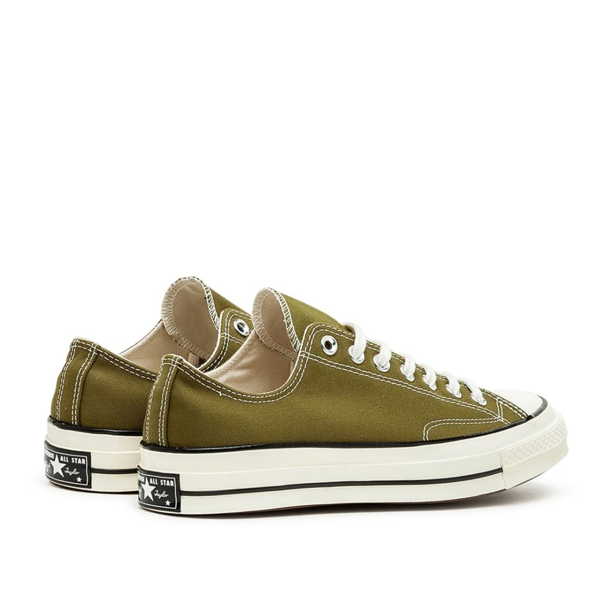 Converse Chuck 70 OX 'Dark Moss' (Dunkelgrün)  - Allike Store