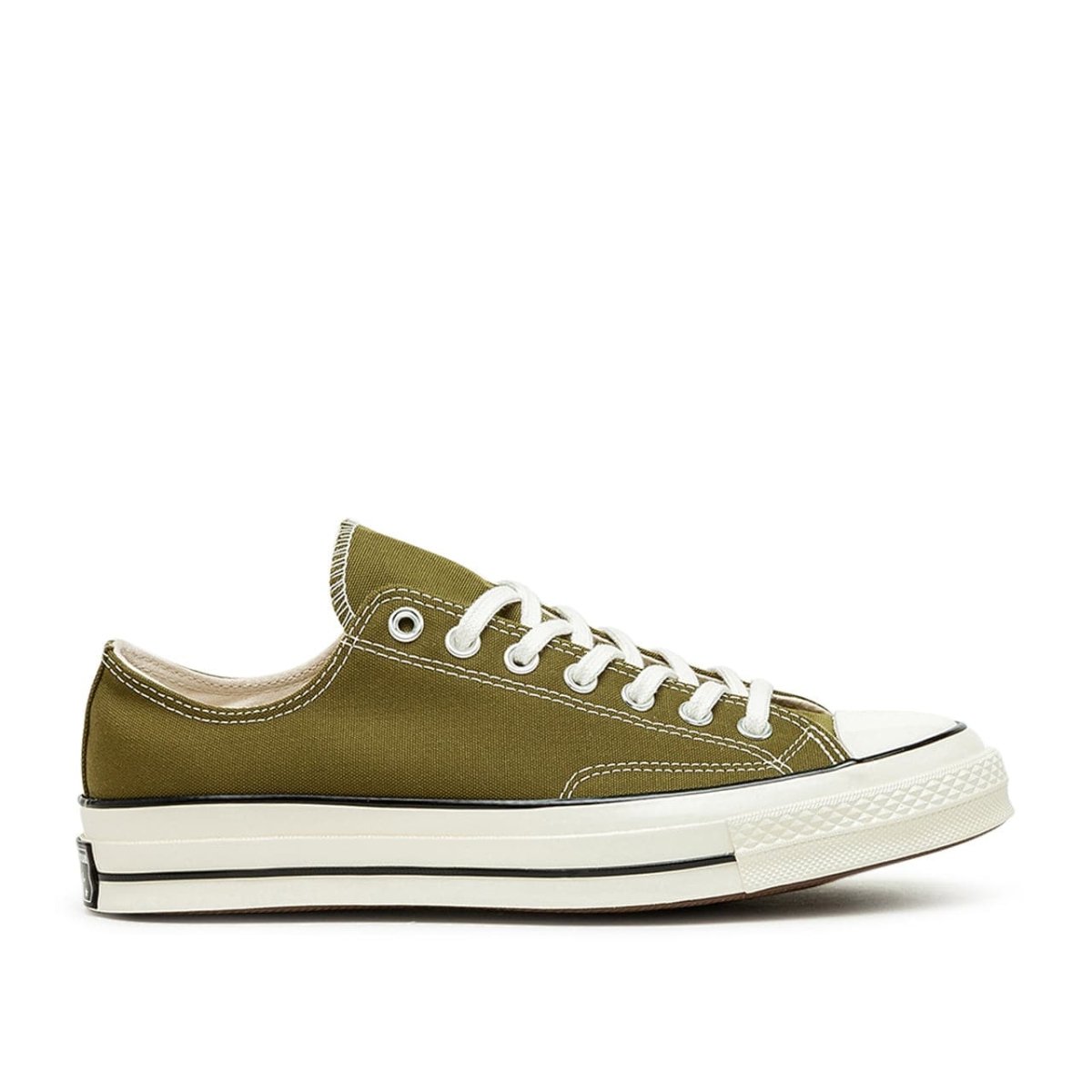 Converse Chuck 70 OX 'Dark Moss' (Dunkelgrün)  - Allike Store
