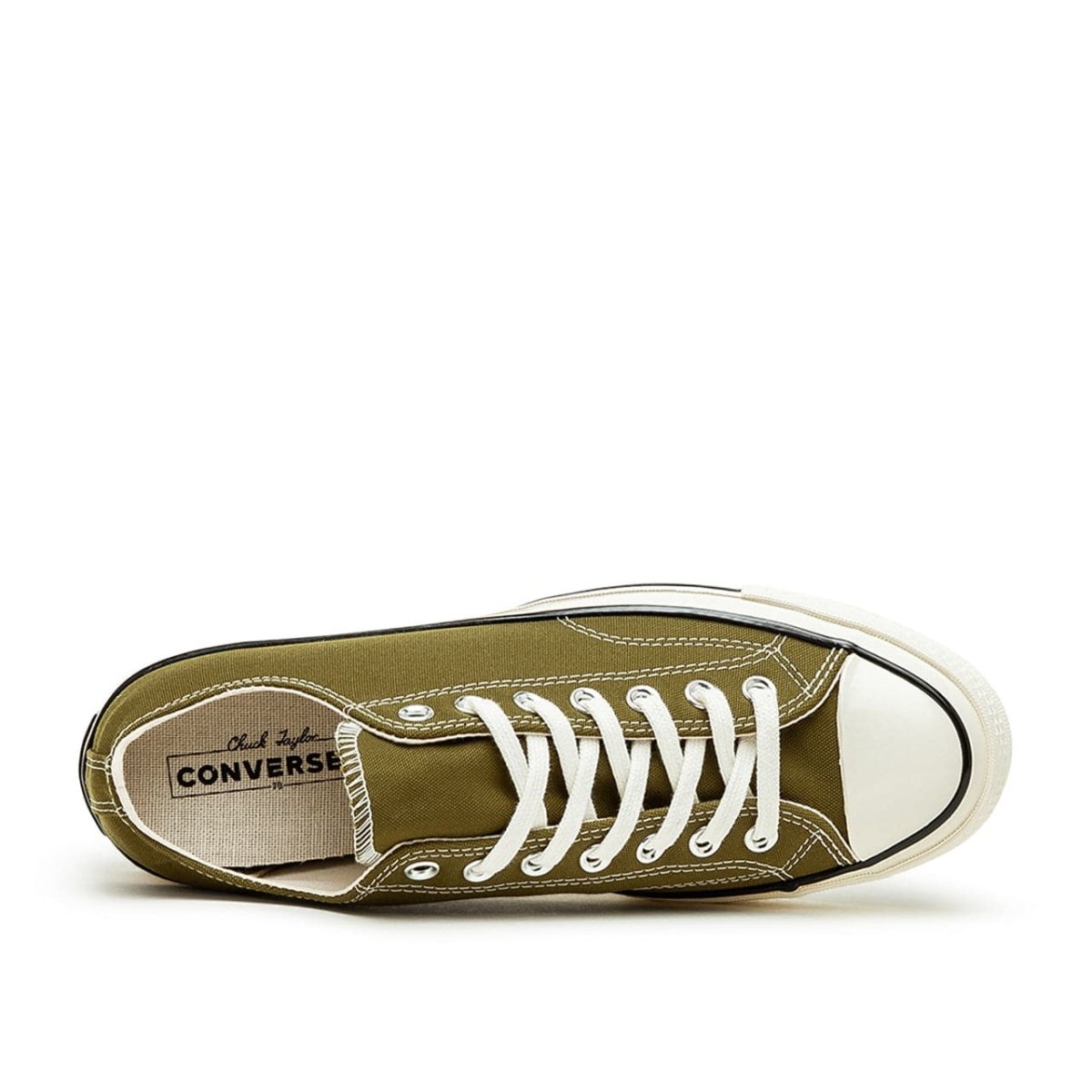 Converse Chuck 70 OX 'Dark Moss' (Dunkelgrün)  - Allike Store