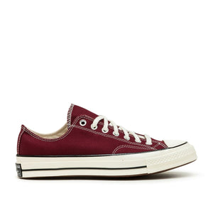 Converse Chuck 70 OX (Dunkelrot)  - Allike Store