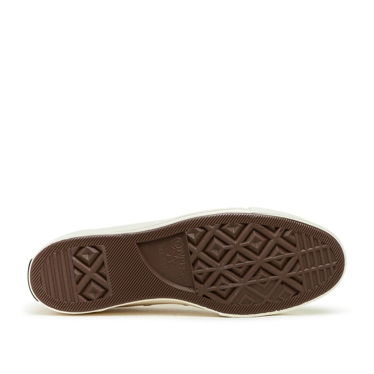 Converse Chuck 70 OX Low (Hellbeige / Schwarz)  - Allike Store