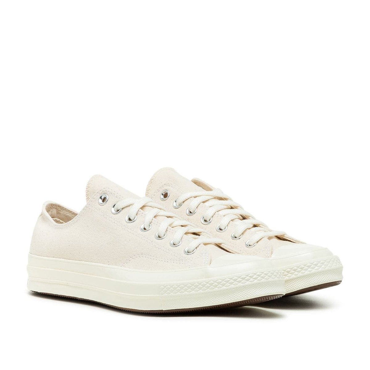 Converse Chuck 70 OX Low (Hellbeige / Schwarz)  - Allike Store