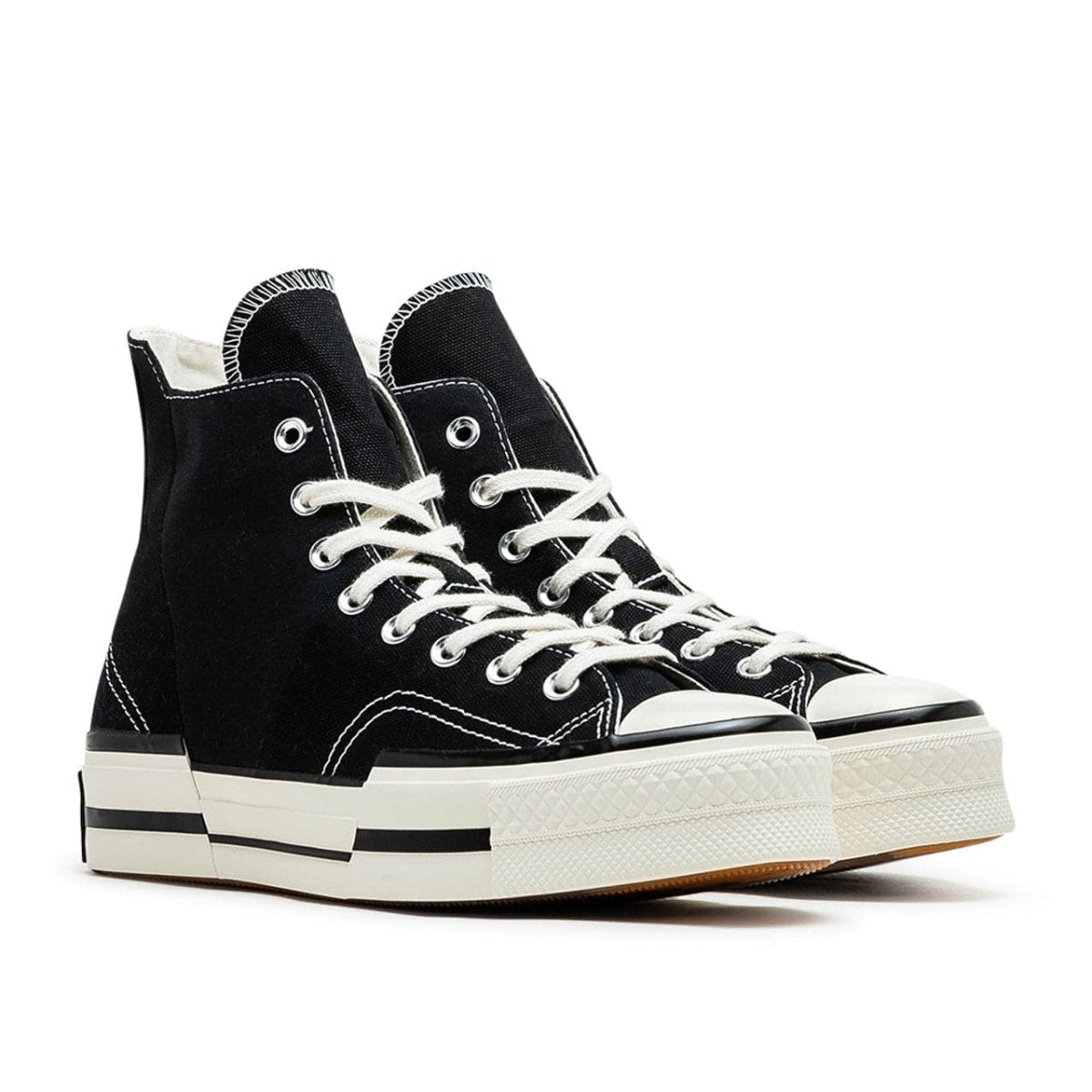 Converse Chuck 70 (Black / White) A00916C – Allike Store