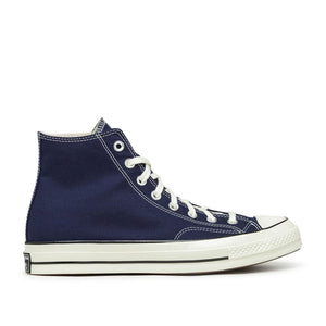 Converse Chuck 70 Vintage Canvas Hi (Navy)  - Allike Store