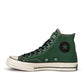 Converse Chuck Taylor 70 Hi (Dunkelgrün)  - Allike Store