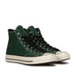 Converse Chuck Taylor 70 Hi (Dunkelgrün)  - Allike Store