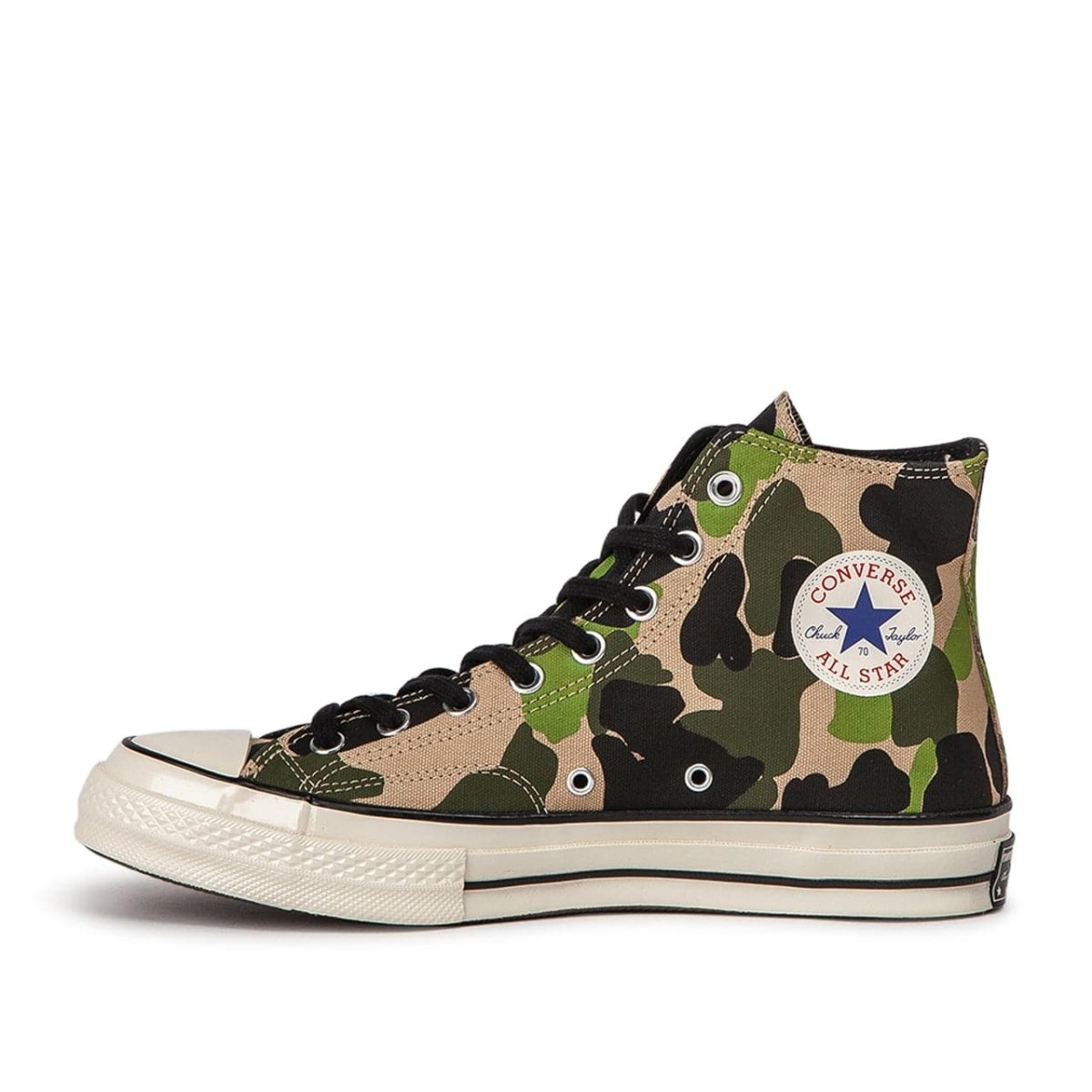 Converse Chuck Taylor 70 Hi (Grün / Beige)  - Allike Store