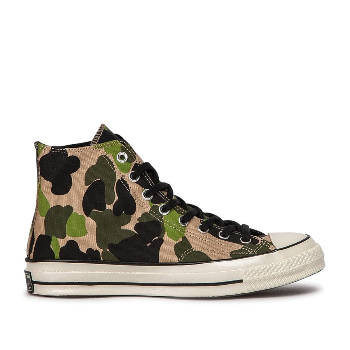 Converse Chuck Taylor 70 Hi (Grün / Beige)  - Allike Store