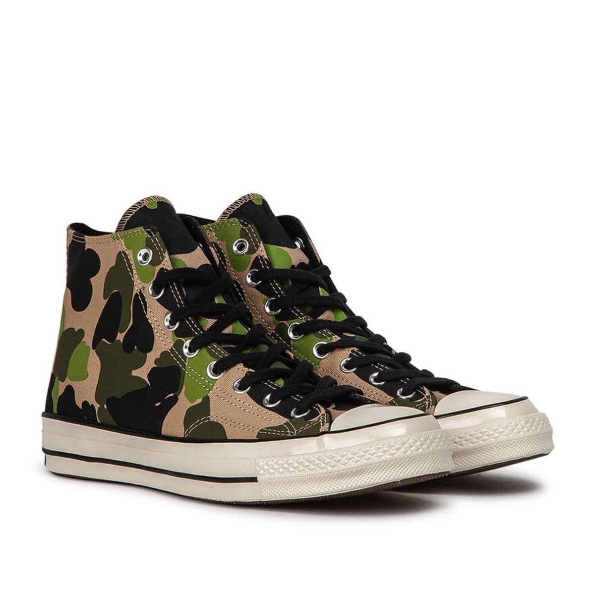 Converse Chuck Taylor 70 Hi (Grün / Beige)  - Allike Store
