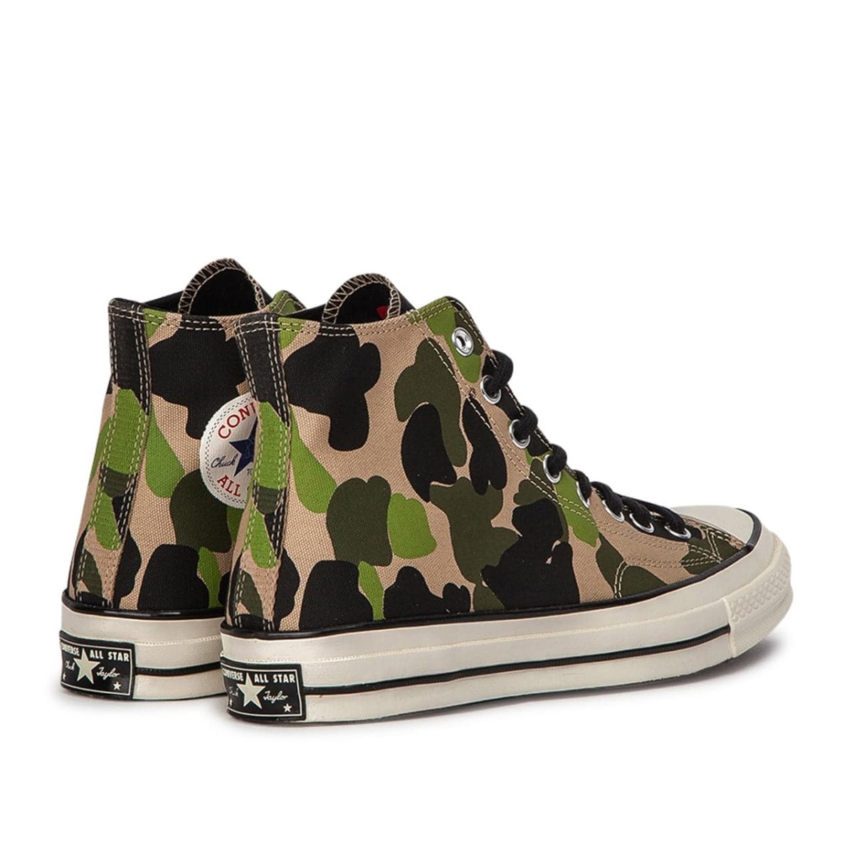 Converse Chuck Taylor 70 Hi (Grün / Beige)  - Allike Store