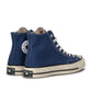 Converse Chuck Taylor 70 Hi (Navy)  - Allike Store