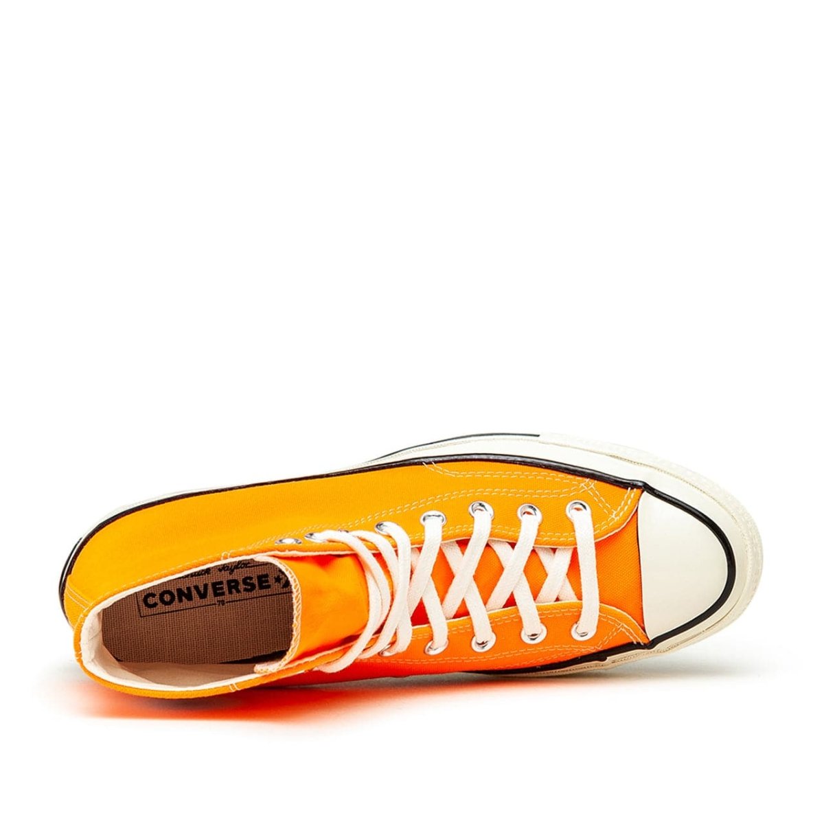 Converse Chuck Taylor 70 HI (Orange)  - Allike Store