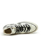Converse Chuck Taylor 70 Hi 'Peace' (Weiß / Schwarz)  - Allike Store