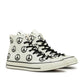 Converse Chuck Taylor 70 Hi 'Peace' (Weiß / Schwarz)  - Allike Store