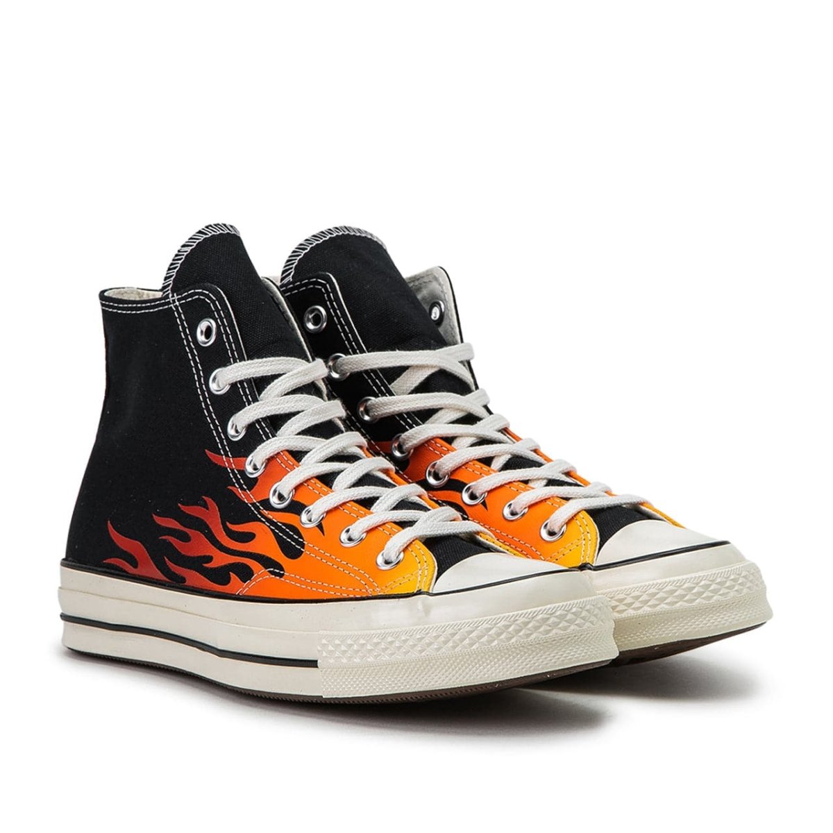 Converse Chuck Taylor 70 HI (Schwarz / Multi)  - Allike Store