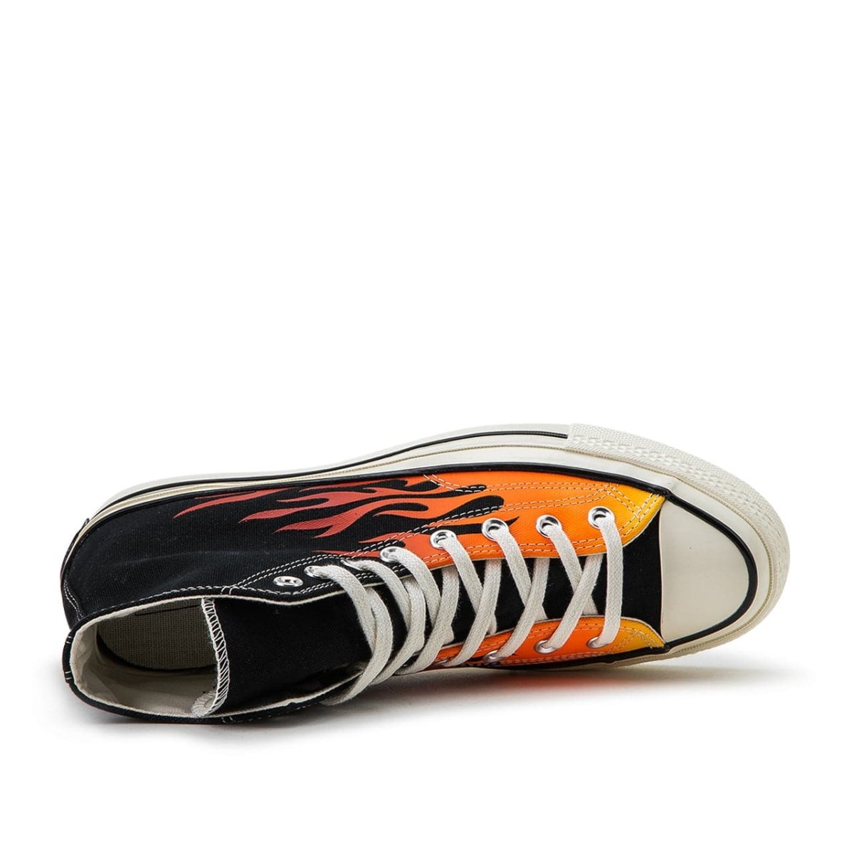 Converse Chuck Taylor 70 HI (Schwarz / Multi)  - Allike Store