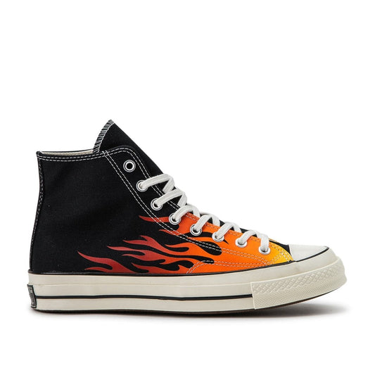 Converse Chuck Taylor 70 HI (Schwarz / Multi)  - Allike Store