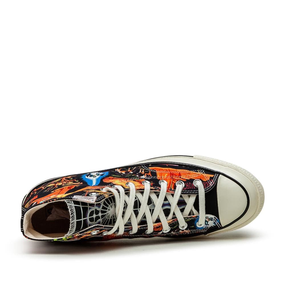 Converse Chuck Taylor 70 Hi 'Twisted Resort' (Schwarz / Multi)  - Allike Store