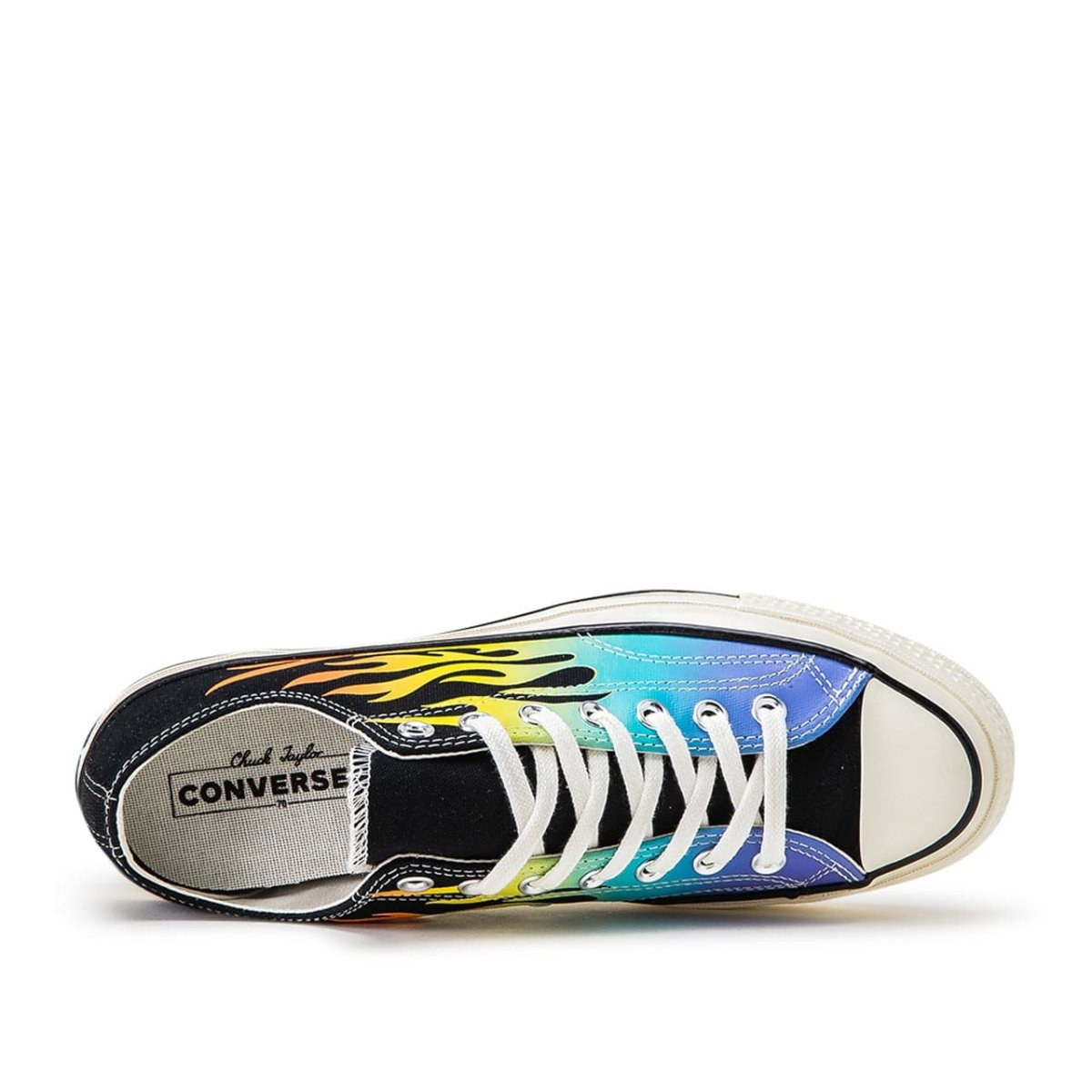 Converse Chuck Taylor 70 OX ''Archive Print'' (Schwarz)  - Allike Store