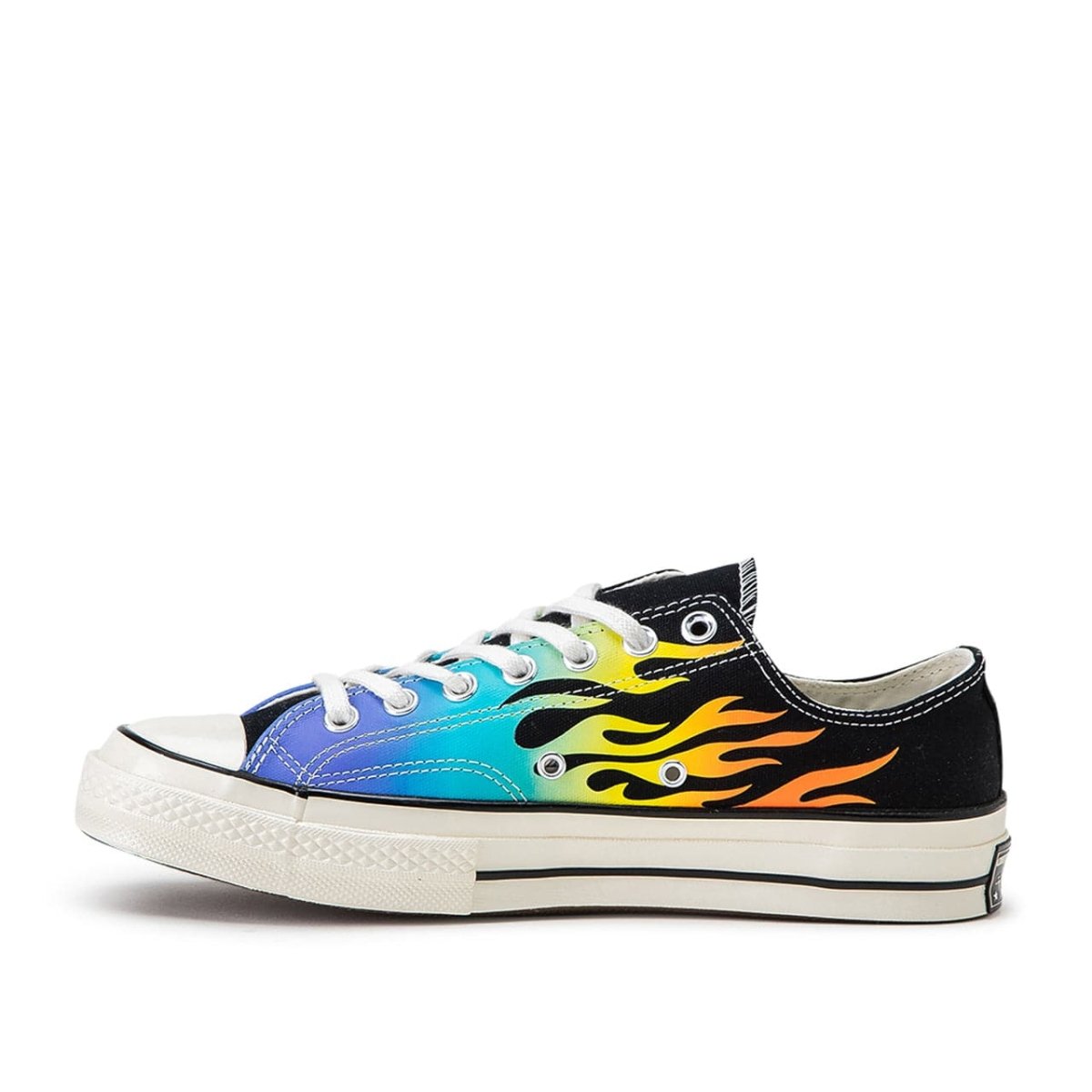 Converse Chuck Taylor 70 OX ''Archive Print'' (Schwarz)  - Allike Store