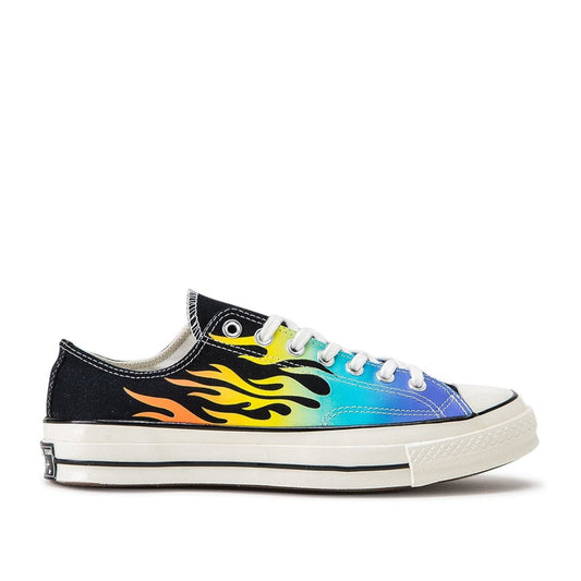 Converse Chuck Taylor 70 OX ''Archive Print'' (Schwarz)  - Allike Store