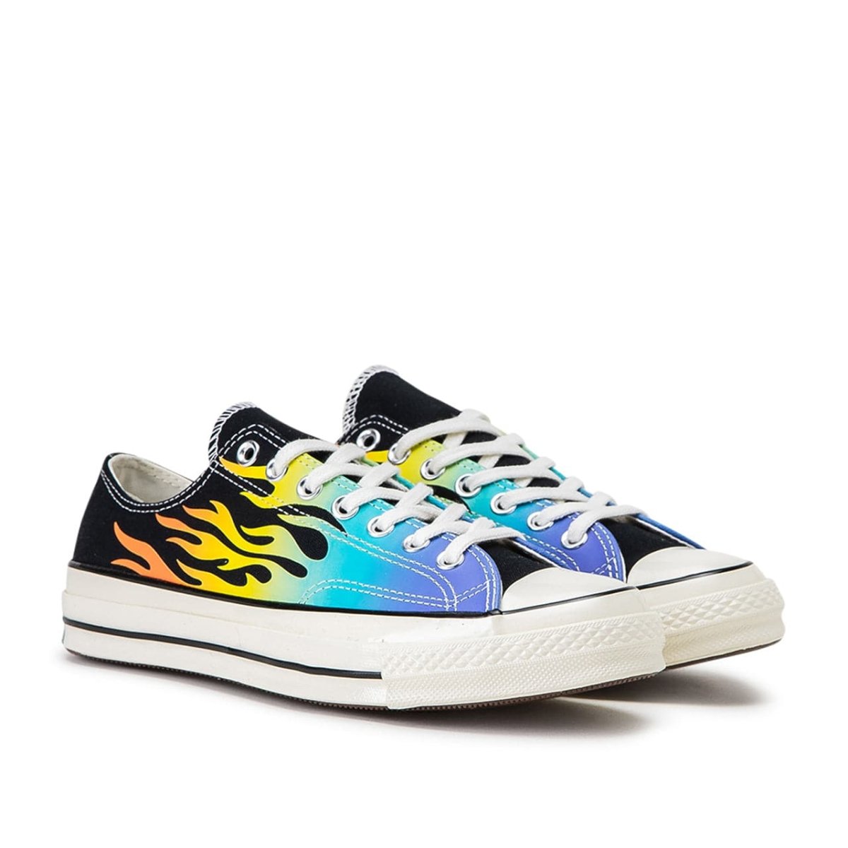 Converse Chuck Taylor 70 OX ''Archive Print'' (Schwarz)  - Allike Store