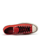 Converse Chuck Taylor 70 OX Low (Rot)  - Allike Store