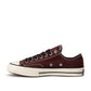 Converse Chuck Taylor 70 OX Low (Rot / Braun)  - Allike Store