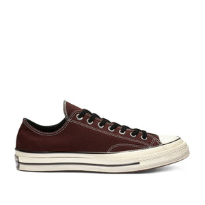Converse Chuck Taylor 70 OX Low (Rot / Braun)  - Allike Store