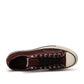 Converse Chuck Taylor 70 OX Low (Rot / Braun)  - Allike Store