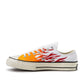 Converse Chuck Taylor 70 OX Low (Weiß / Multi)  - Allike Store