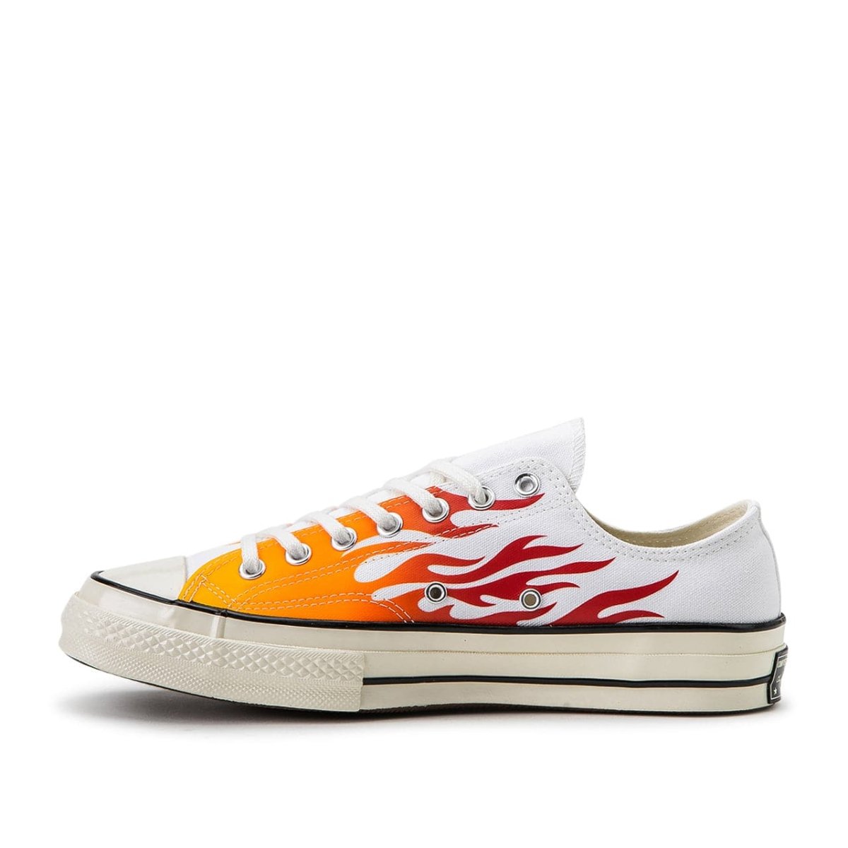 Converse Chuck Taylor 70 OX Low (Weiß / Multi)  - Allike Store