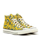 Converse Culture Print Chuck 70 HI (Gelb / Grün / Weiß)  - Allike Store