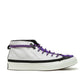 Converse Deck Star Zip Mid (Lila / Schwarz)  - Allike Store