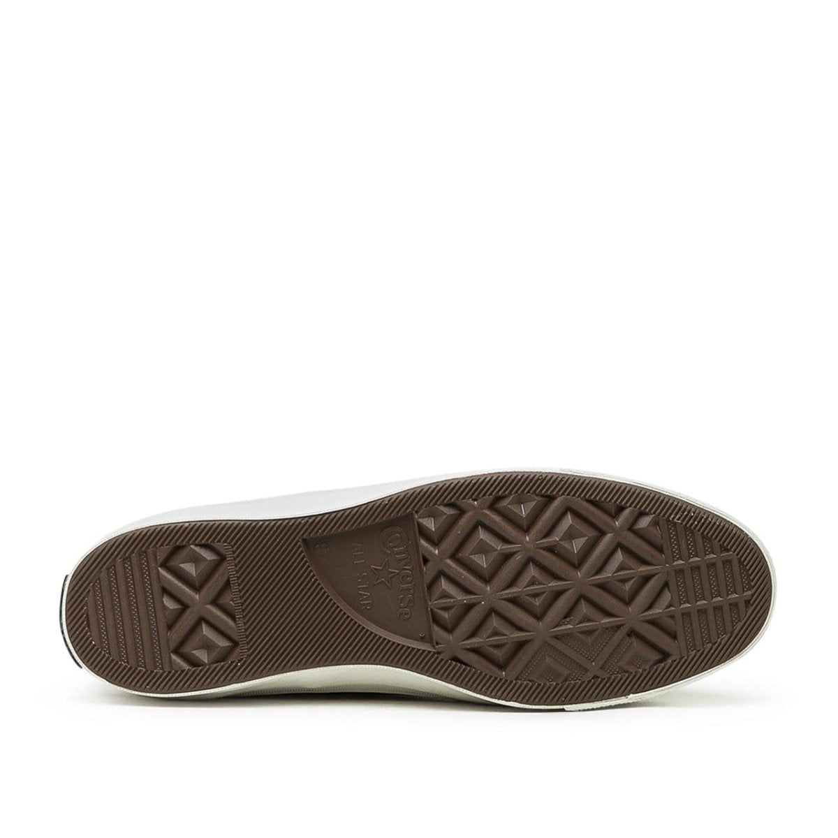 Converse Deck Star Zip Mid (Lila / Schwarz)  - Allike Store