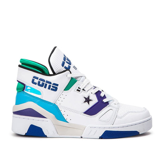 Converse ERX 260 Mid (Weiß / Lila)  - Allike Store