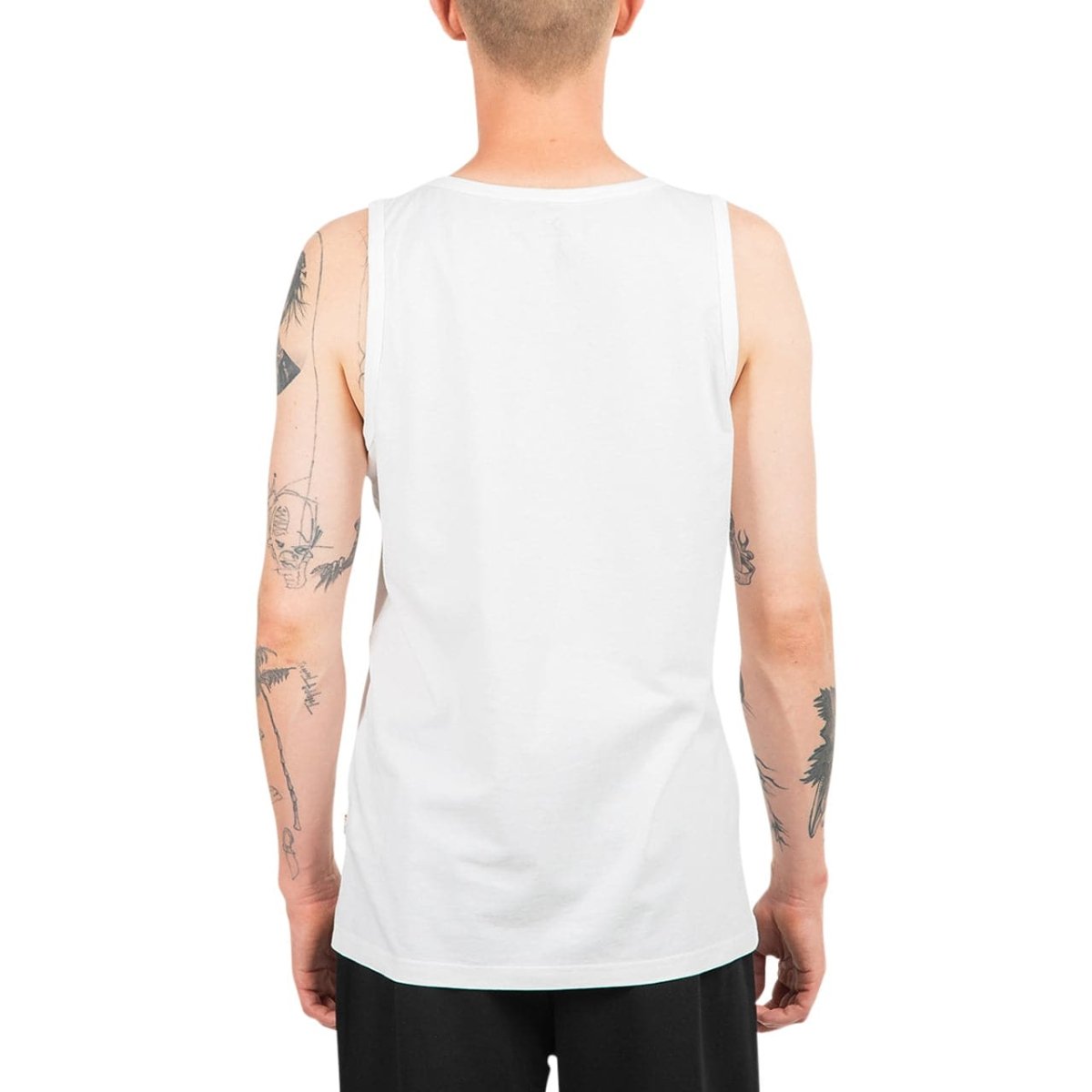 Converse Find your pride Grafik Tanktop (Weiß)  - Allike Store