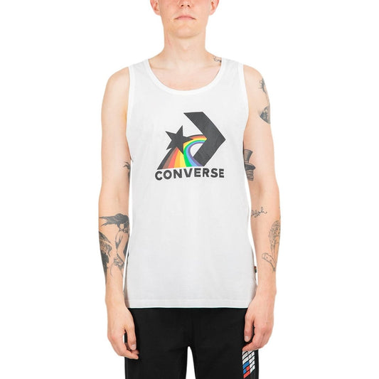 Converse Find your pride Grafik Tanktop (Weiß)  - Allike Store