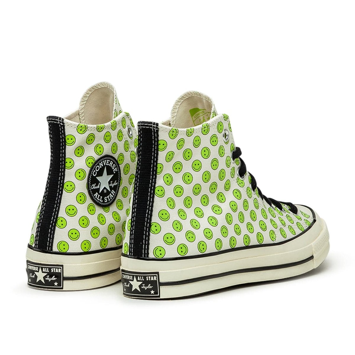 Converse Happy Camper Chuck 70 (Grün / Weiß)  - Allike Store