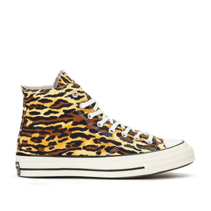 Converse Invincible x Wacko Maria Chuck 70 HI (Braun)  - Allike Store