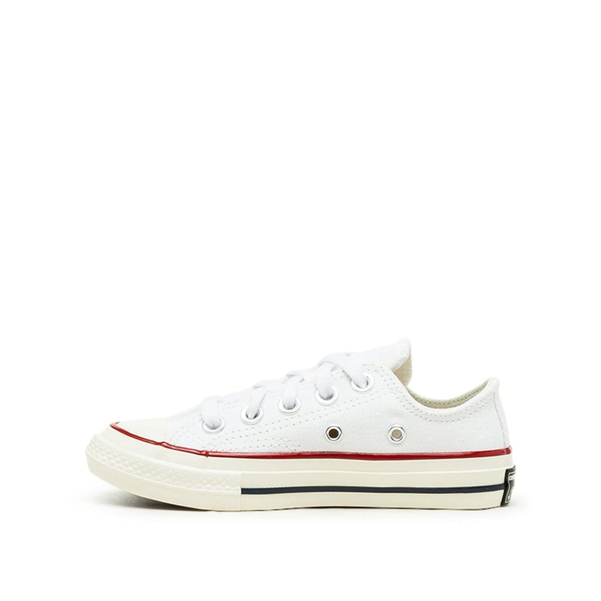 Converse Kids Vintage Canvas Chuck 70 Low OX (Weiß)  - Allike Store