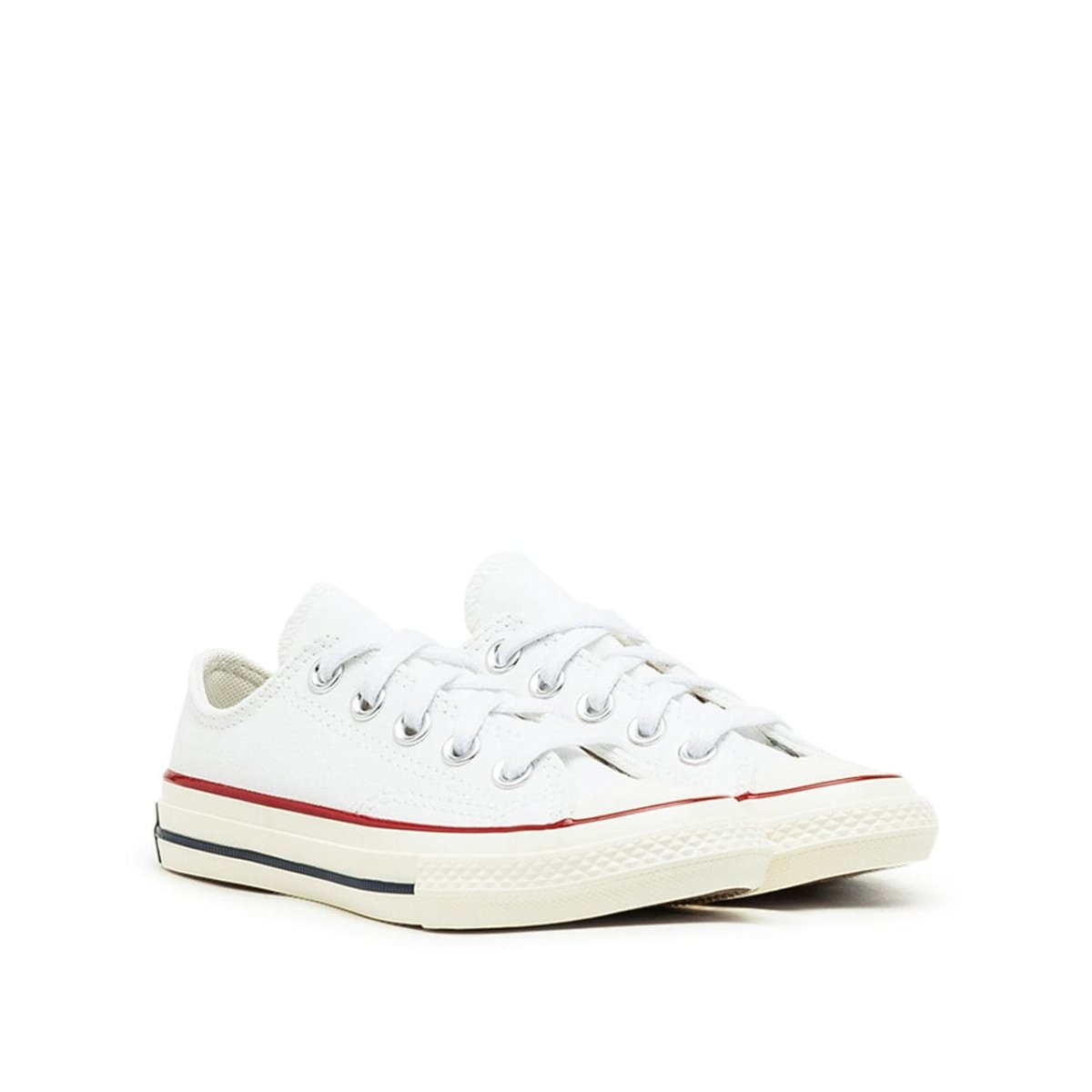 Converse Kids Vintage Canvas Chuck 70 Low OX (Weiß)  - Allike Store