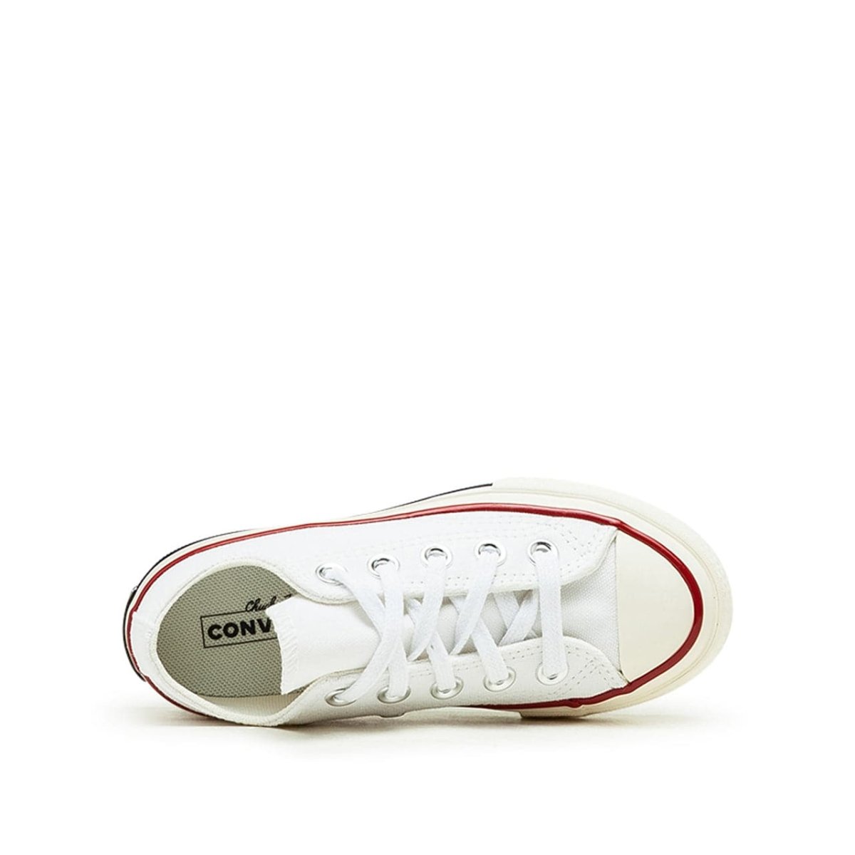Converse Kids Vintage Canvas Chuck 70 Low OX (Weiß)  - Allike Store