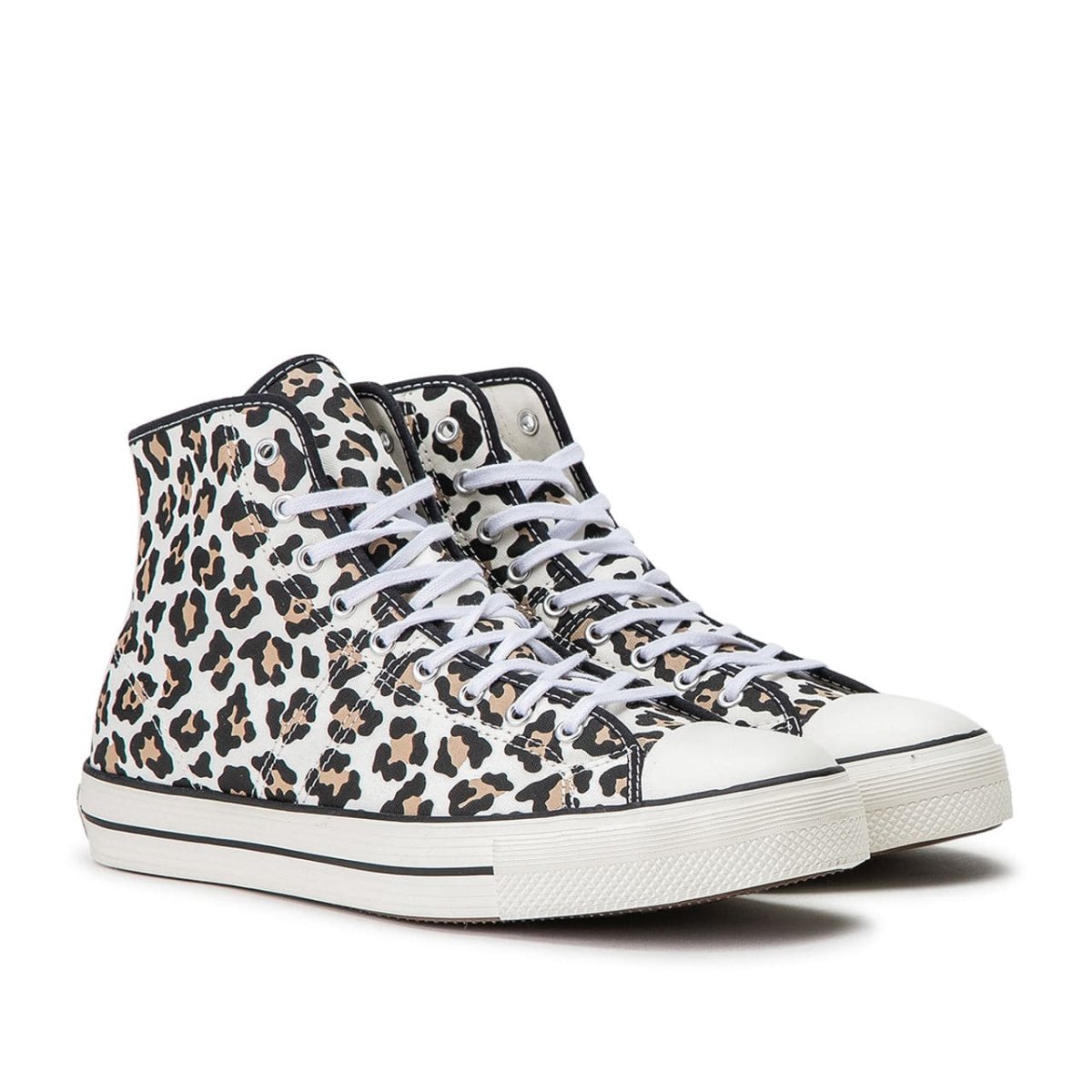 Converse Lucky Star Hi Archive Prints OX 'Driftwood' (Multi)  - Allike Store
