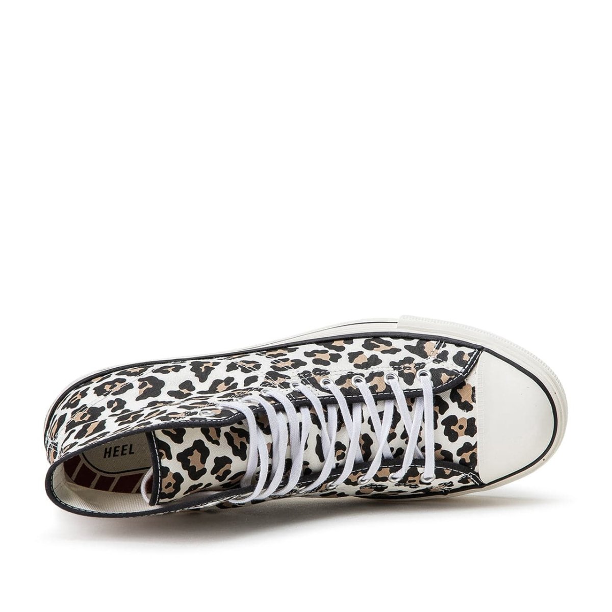 Converse Lucky Star Hi Archive Prints OX 'Driftwood' (Multi)  - Allike Store