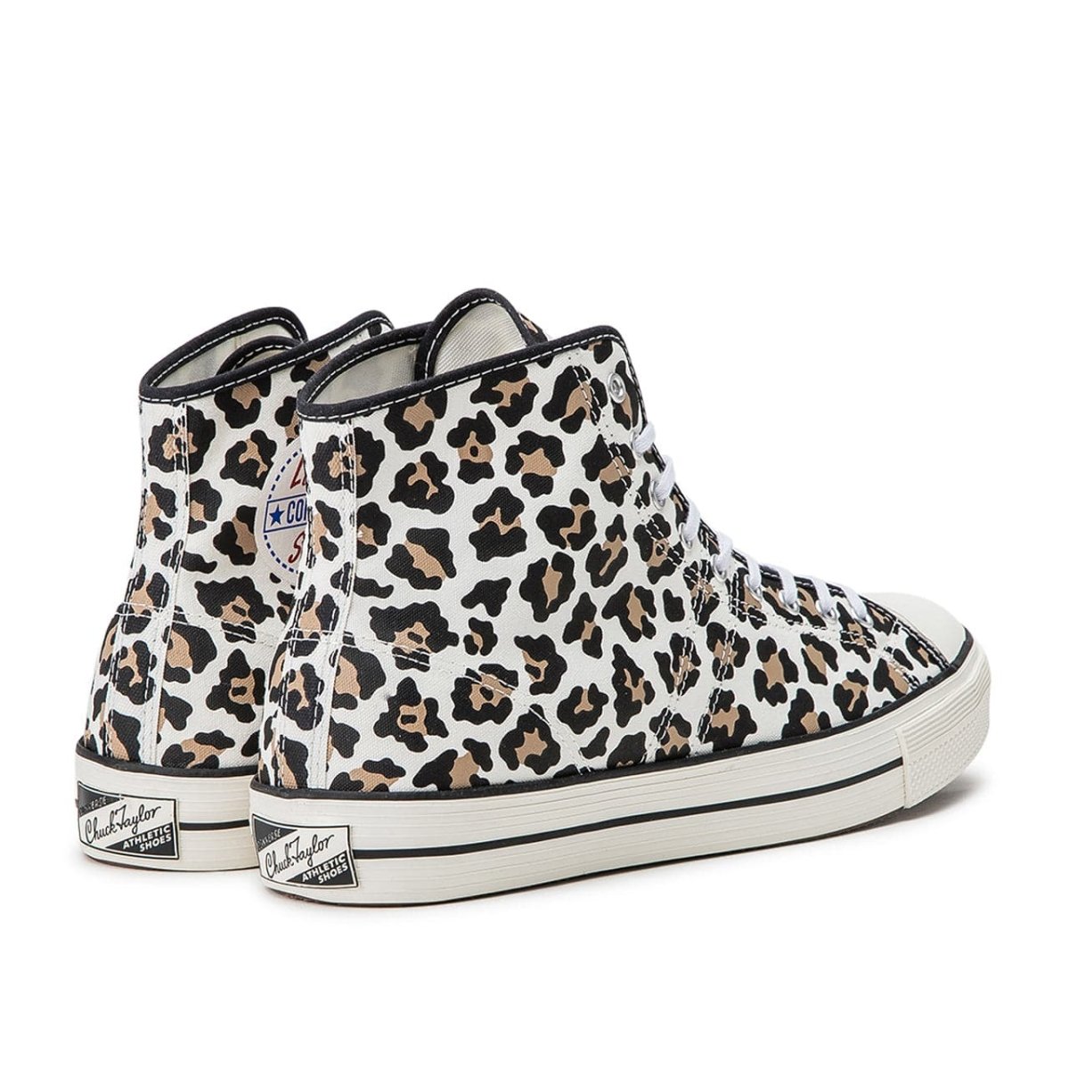 Converse Lucky Star Hi Archive Prints OX 'Driftwood' (Multi)  - Allike Store