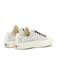 Converse My Story Chuck 70 Low (Weiß / Schwarz)  - Allike Store