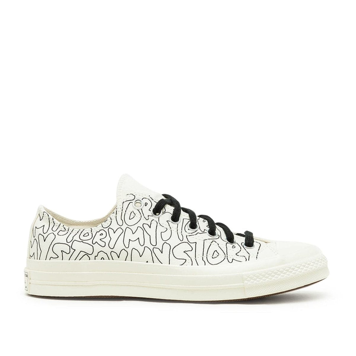 Converse My Story Chuck 70 Low (Weiß / Schwarz)  - Allike Store