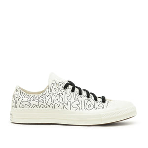 Converse My Story Chuck 70 Low (Weiß / Schwarz)  - Allike Store