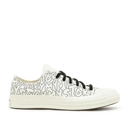 Converse My Story Chuck 70 Low (Weiß / Schwarz)  - Allike Store